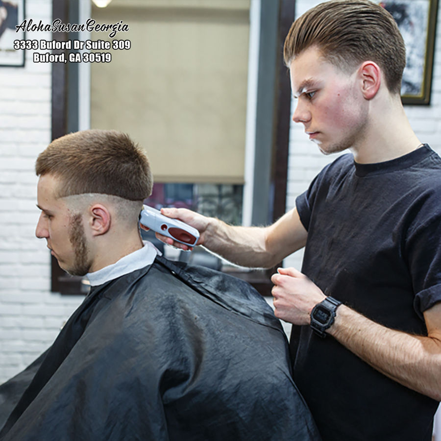 Sharp looks, smooth vibes | Precision cuts, premium service | Experience the art of grooming 